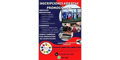 COLEGIO MANITAS CREATIVAS