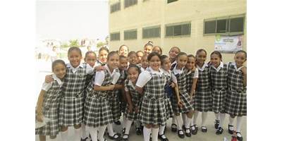 COLEGIO MANO AMIGA "HERMANO PEDRO"