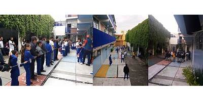 COLEGIO "MARIANNE FROSTIG"