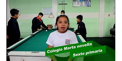 COLEGIO MARTA NOVELLA