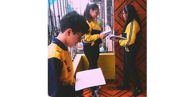 COLEGIO MIS PEQUEÑOS EINSTEIN