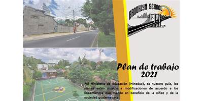 COLEGIO MIXTO BILINGÜE BROKLYN