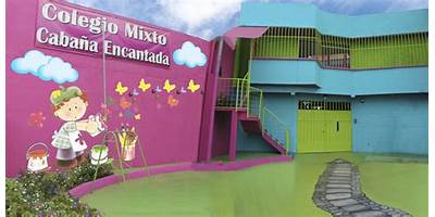 COLEGIO MIXTO CABAÑA ENCANTADA