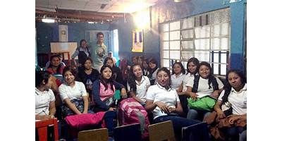 COLEGIO MIXTO CAMINO AL EXITO