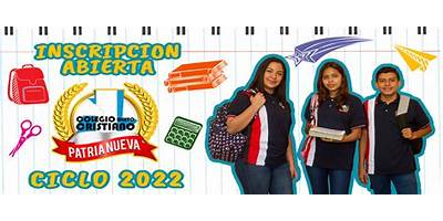COLEGIO MIXTO CRISTIANO PATRIA NUEVA