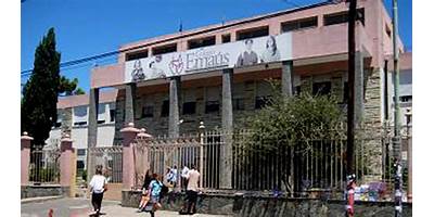 COLEGIO MIXTO "EMAUS"