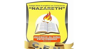 COLEGIO MIXTO EVANGELICO CON COMPUTACION "NAZARETH"