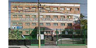 COLEGIO MIXTO JUAN BAUTISTA ALBERDI