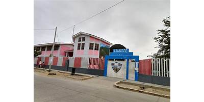 COLEGIO MIXTO "JUAN PABLO II"