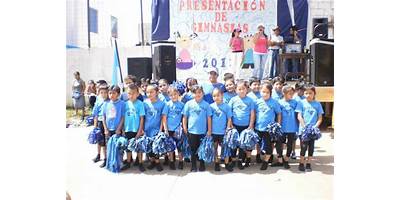 COLEGIO MIXTO "LUIS FERNANDO ESQUIVEL SÁNCHEZ"