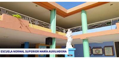 COLEGIO MIXTO 'MARIA AUXILIADORA'
