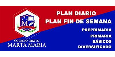 COLEGIO MIXTO MARTA MARIA