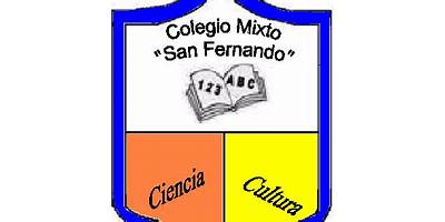 COLEGIO MIXTO "SAN FERNANDO"