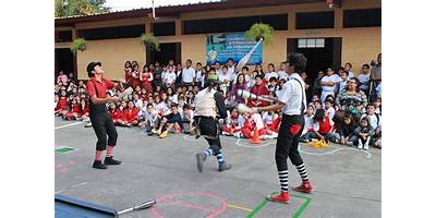 COLEGIO MIXTO "SAN JUAN PABLO"