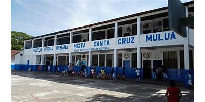 COLEGIO MIXTO SANTA CRUZ