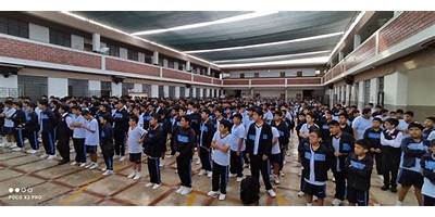 COLEGIO MIXTO SENDERO SHAIEL