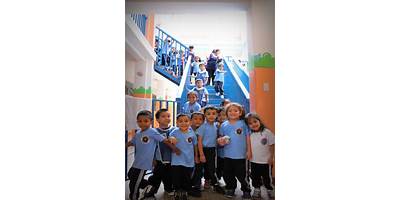 COLEGIO MIXTO VICENTINO MARÍA TERESA DE MARTÍNEZ SOBRAL