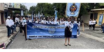 COLEGIO MODERNO ZACAPANECO