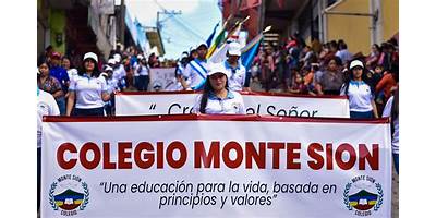 COLEGIO MONTE SION