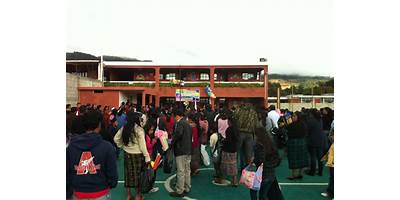 COLEGIO MUNDO MAGICO