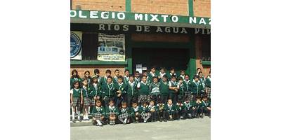 COLEGIO NAZARENO RIO DE AGUA VIVA