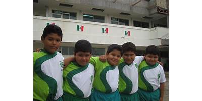 COLEGIO 'NUESTRA PATRIA'