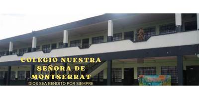 COLEGIO 'NUESTRA SEÑORA DE MONTSERRAT'