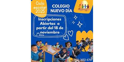 COLEGIO NUEVO DIA