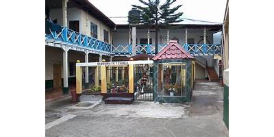 COLEGIO PARROQUIAL "DIANA ORTIZ"