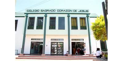 COLEGIO PARROQUIAL PRIVADO MIXTO SAGRADO CORAZÓN DE JESÚS