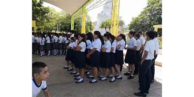 COLEGIO PARROQUIAL PRIVADO NUESTRA SEÑORA DE LA ANUNCIACION