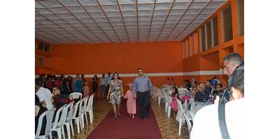 COLEGIO PARROQUIAL SAN FRANCISCO DE ASIS