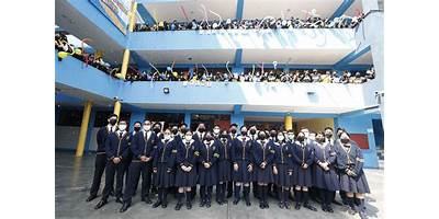 COLEGIO PARTICULAR LAS MARGARITAS