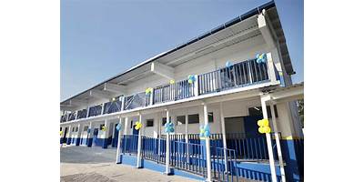 COLEGIO PARTICULAR MIXTO "DIOS DE ISRAEL"