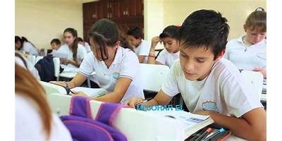 COLEGIO PARTICULAR MIXTO "EBEN EZER"