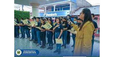 COLEGIO PARTICULAR MIXTO "EL CARMEN"