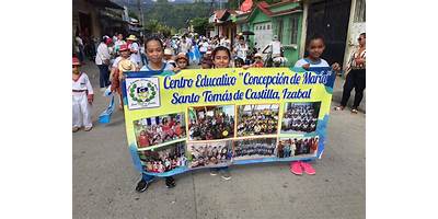 COLEGIO PARTICULAR MIXTO "MIGUEL ANGEL ASTURIAS"