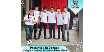 COLEGIO PARTICULAR MIXTO NIHAIB