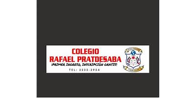 COLEGIO PARTICULAR MIXTO RAFAEL PRATDESABA JM