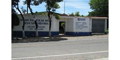 COLEGIO PARTICULAR MIXTO "SAN CRISTÓBAL"
