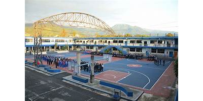 COLEGIO PARTICULAR MIXTO "SAN RAFAEL"