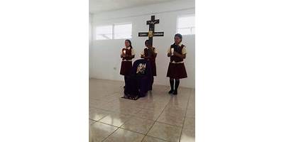 COLEGIO PARTICULAR PARA SEÑORITAS "MADRE ÁNGELA"
