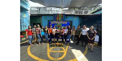 COLEGIO PARTICULAR URBANO MIXTO "JARDIN DE LA INFANCIA"