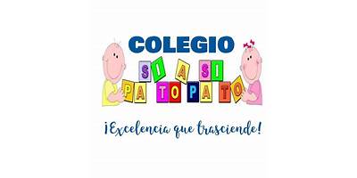 COLEGIO "PASITO A PASITO" S.A.