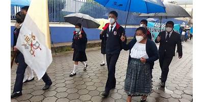 COLEGIO PEDRO DE BETHANCOURT