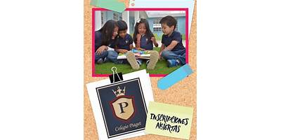 COLEGIO PIAGET Y SU SECCIÓN LOS PEQUEÑITOS