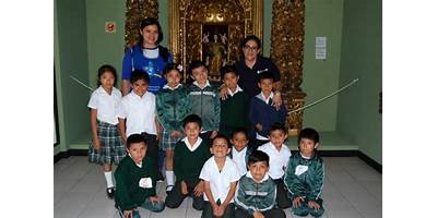 COLEGIO POPOL VUH