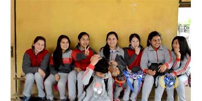 COLEGIO 'PRESBITERO JULIO GONZALEZ CELIS'