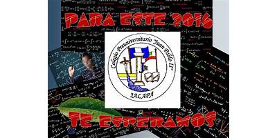 COLEGIO PREUNIVERSITARIO "JUAN PABLO II"