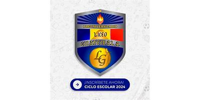 COLEGIO PREUNIVERSITARIO "LICEO GUATEMALA"
